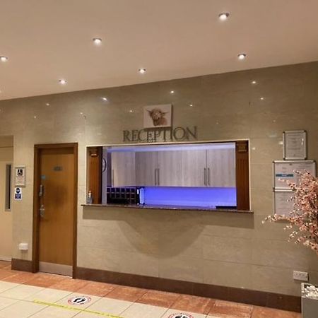 West Park Hotel Clydebank Exterior photo