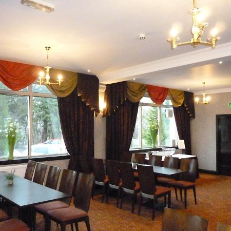 West Park Hotel Clydebank Exterior photo
