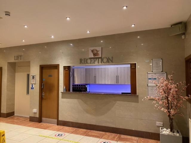 West Park Hotel Clydebank Exterior photo