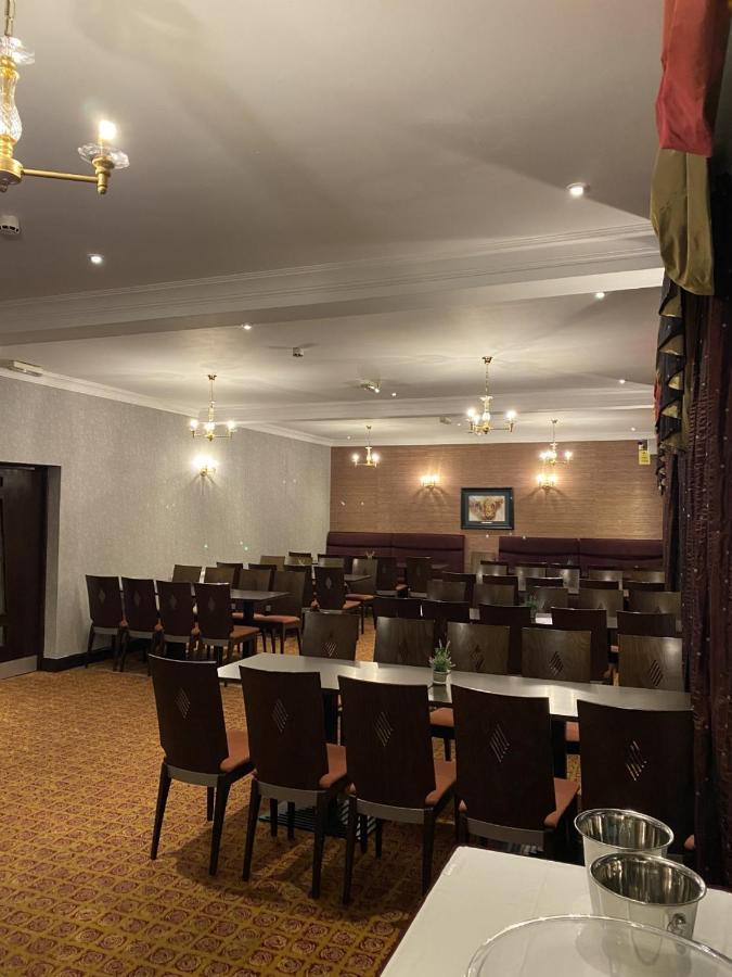 West Park Hotel Clydebank Exterior photo