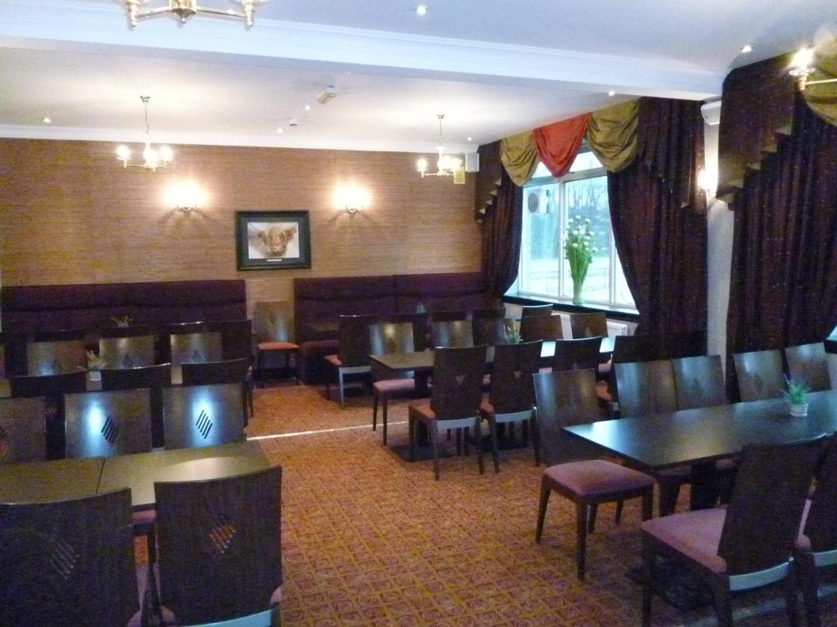 West Park Hotel Clydebank Exterior photo