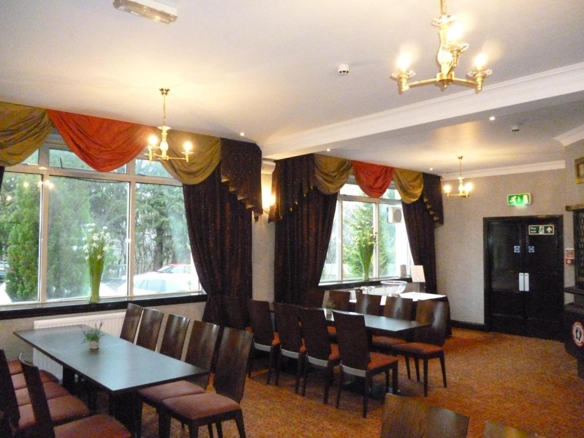 West Park Hotel Clydebank Exterior photo