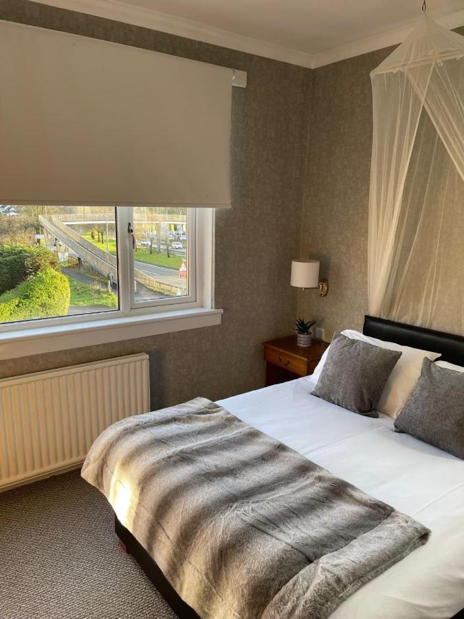 West Park Hotel Clydebank Exterior photo