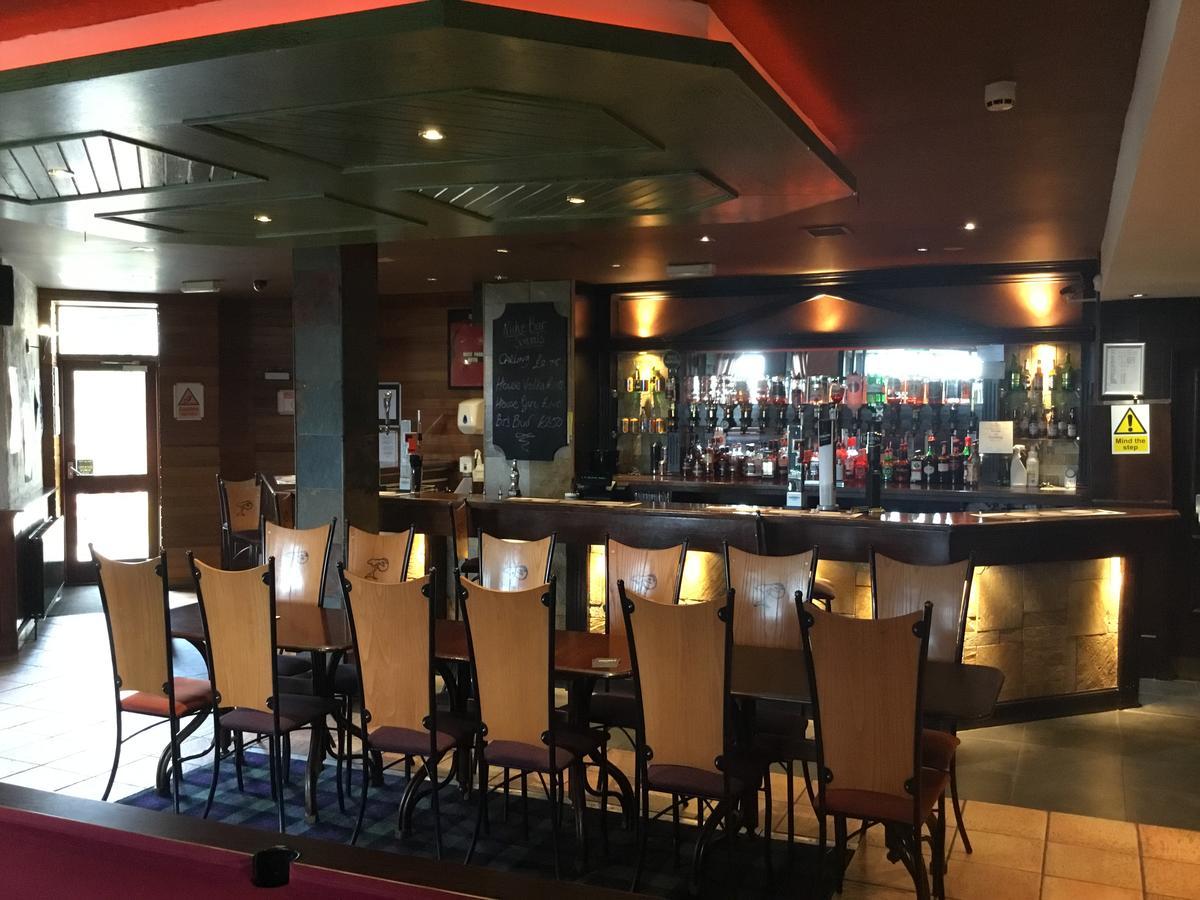West Park Hotel Clydebank Exterior photo